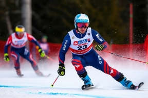 Иван Борисов взял бронзу на первенстве РФ