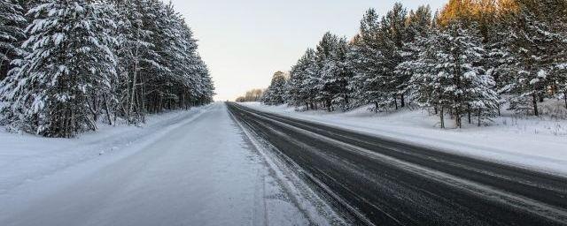 Ограничение движения грузовых автомобилей на трассе М-5 отменено