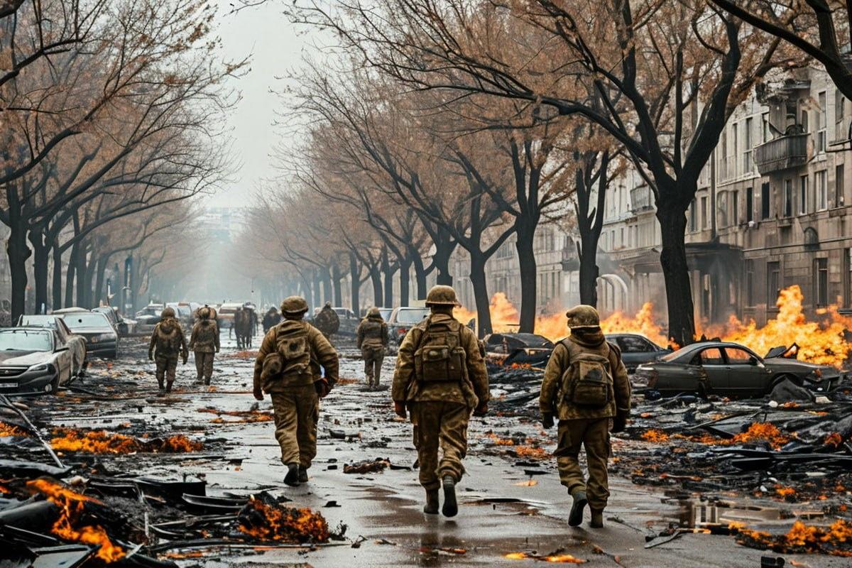 Фронтовики ВСУ: голос солдат должен быть услышан при решении судьбы Донбасса