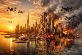 После Швейцарии — Дубай. Иран разрушил последний финансовый рай. Куда «побегут» деньги?