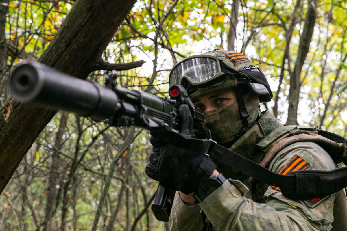 Военкор Хайруллин рассказал, можно ли защититься от химоружия украинской армии
