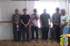 В Липецке в ходе рейда выявили 20 нелегальных мигрантов