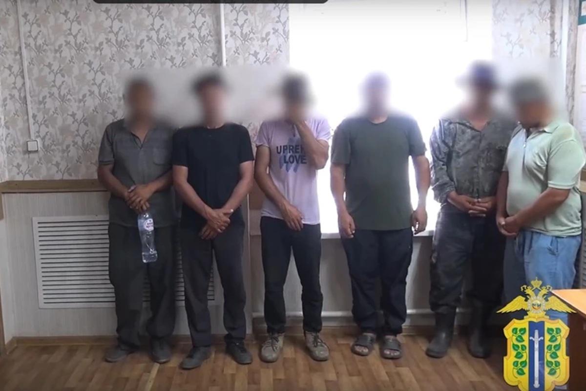 В Липецке в ходе рейда выявили 20 нелегальных мигрантов