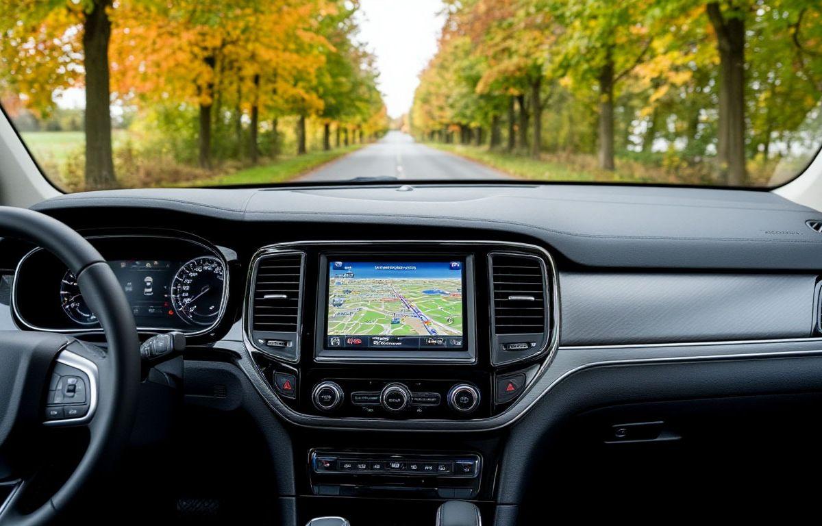 Google Maps ослепла: сразу два сбоя Android Auto оставили водителей без навигации