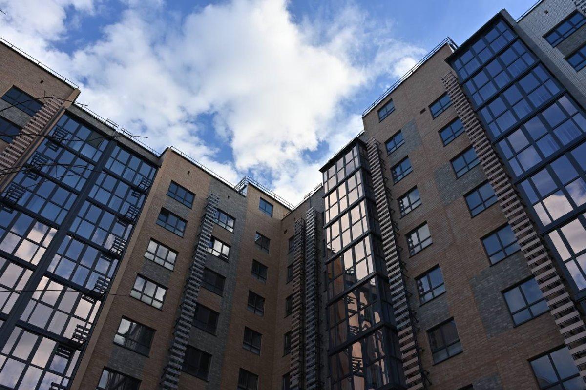 О программе капремонта многоквартирных домов в Адыгее рассказал глава республики Мурат Кумпилов