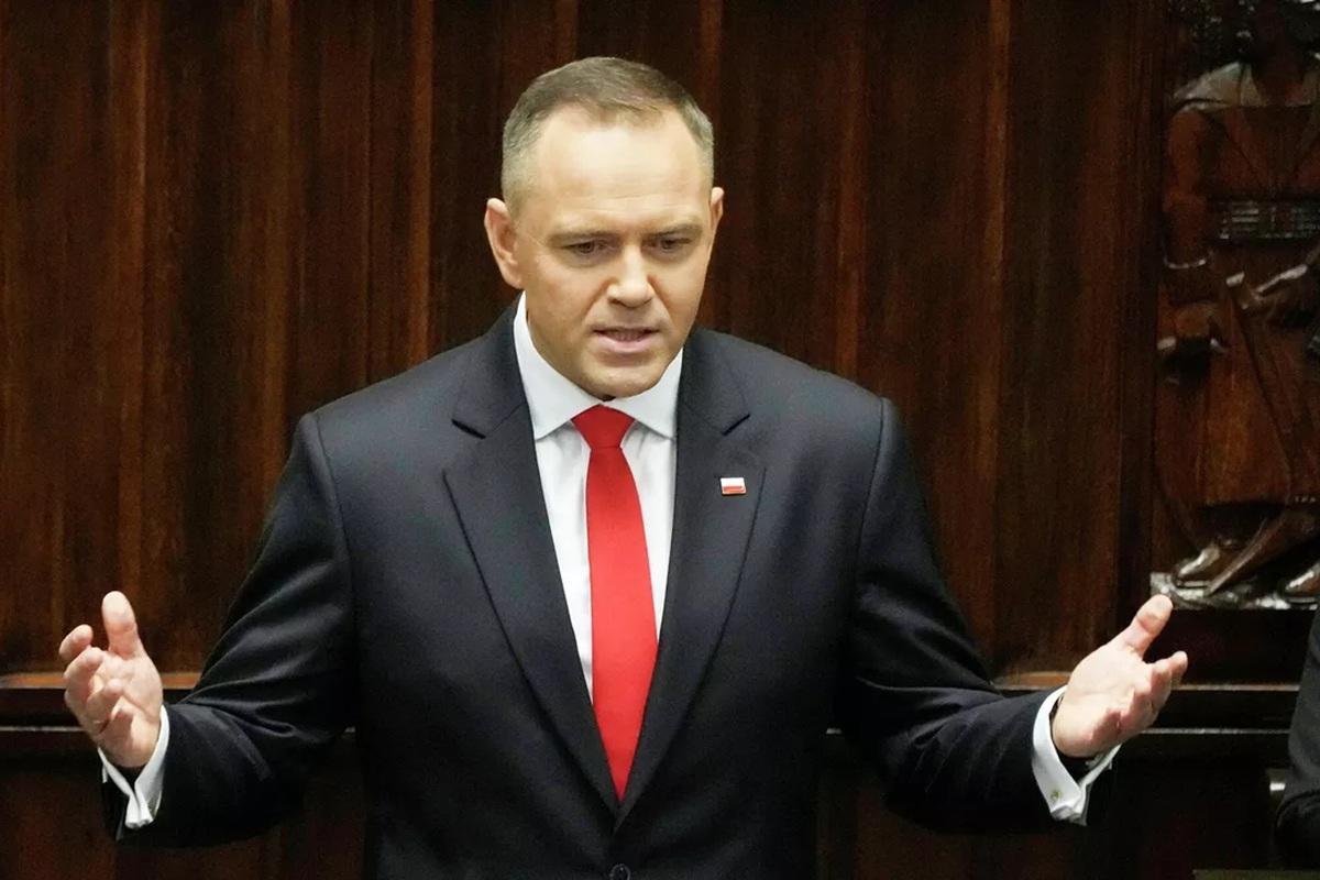 Навроцкий отказался закрывать Балтийское море по требованию Зеленского