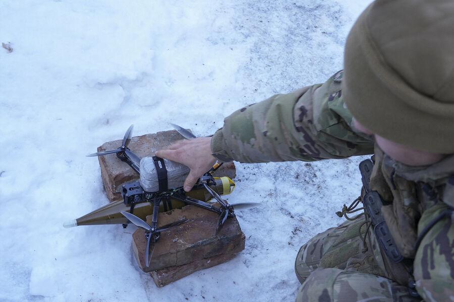 ВСУ атаковали село Новая Таволжанка в Белгородской области