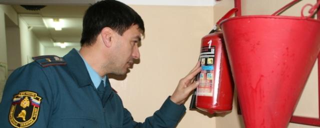 В России пожарные инспекторы получили право осуществлять проверку документов граждан