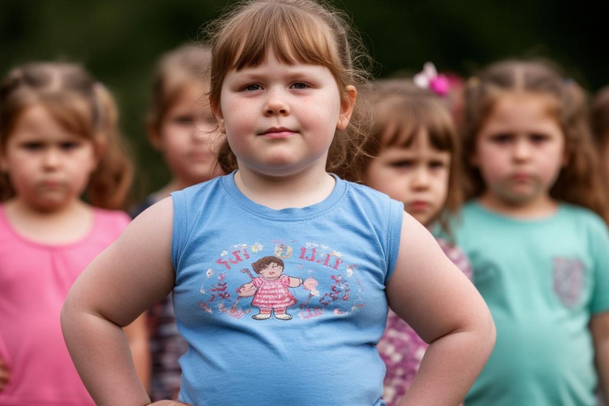 Врач Кирьянова: Детское ожирение становится в России все большей проблемой