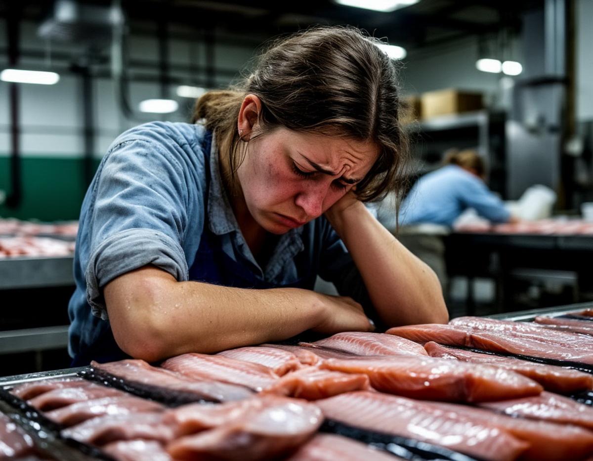 «Мечтала увидеть вулканы, а попала в рабство». Вместо 300 тысяч в месяц — копейки за 16-часовые смены без выходных