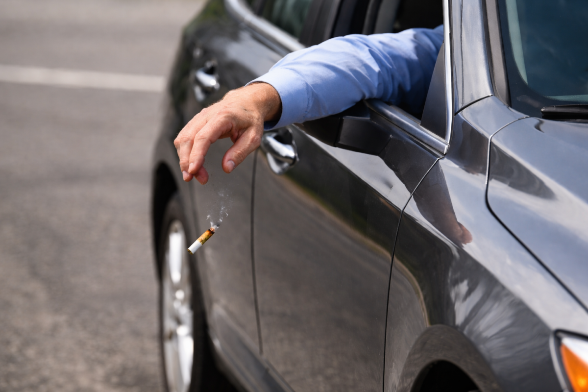 «Окурок за 15 тысяч»: почему водителей в России начали штрафовать как за мелкое хулиганство