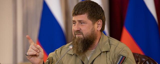 Кадыров: Власти Чечни делают всё, чтобы бойцы в зоне проведения СВО не голодали