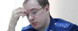 Игорь Стасюлис ушел с поста прокурора Оренбурга