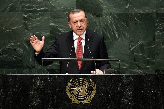 Эрдоган раскритиковал Совбез ООН за несвоевременную реакцию на пандемию