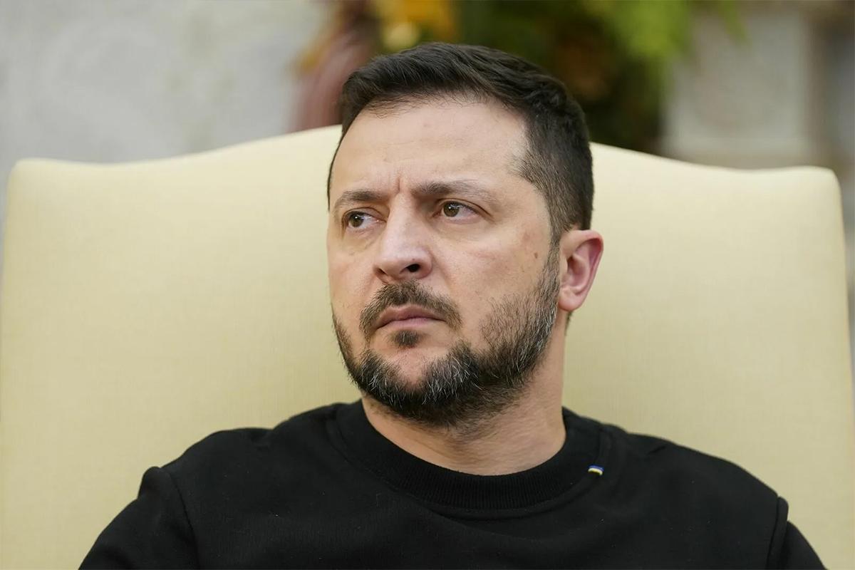 Зеленский запросил встречу с лидером Бразилии на саммите G7