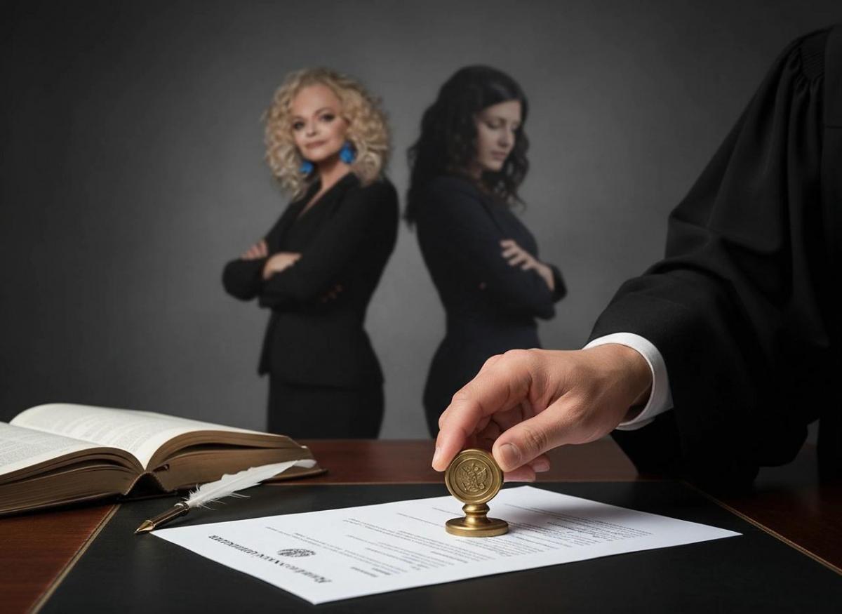 Политологическая экспертиза признала Долину потерпевшей в деле о мошенничестве с квартирой