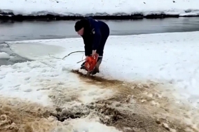 В Звенигороде водолазы продолжают искать третьего пропавшего на Москва-реке ребенка