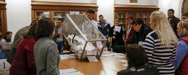 Украинские власти не пустили наблюдателей из Германии на выборы