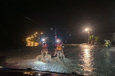 На Тайване из-за тайфуна «Рагаса» погибли не менее 14 человек