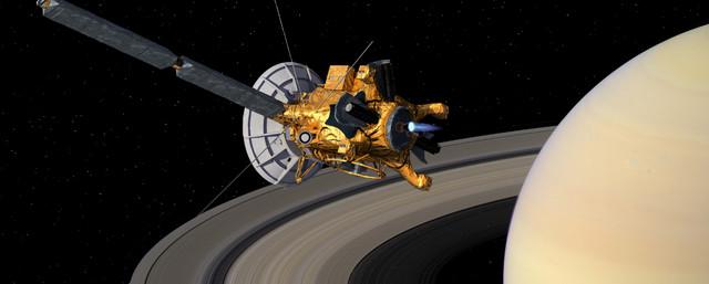 После гибели Cassini NASA готовится отправить миссию к Юпитеру