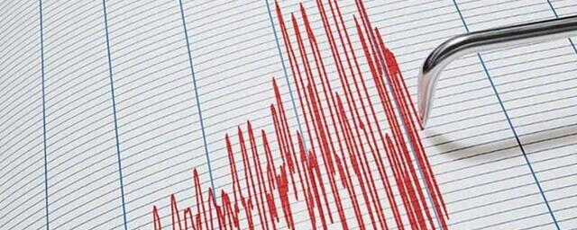 Под Краснодаром зафиксировали землетрясение магнитудой 3,7