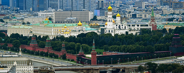Москва попала в список самых посещаемых столиц мира