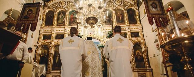 В храмах Челябинска богослужения на Рождество будут проходить по билетам