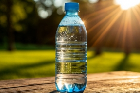 Биолог Абдуллаева объяснила, почему бутилированная вода опасна в жару