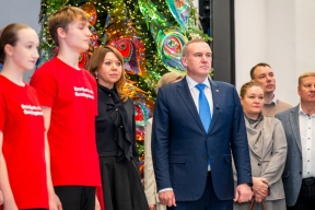 Губернатор Руслан Кухарук: Национальный центр «Россия» - это воплощение духа Югры