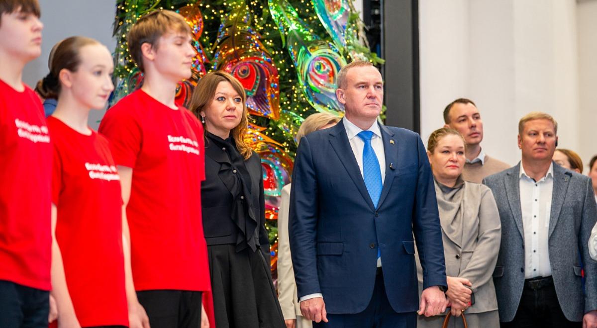 Губернатор Руслан Кухарук: Национальный центр «Россия» - это воплощение духа Югры