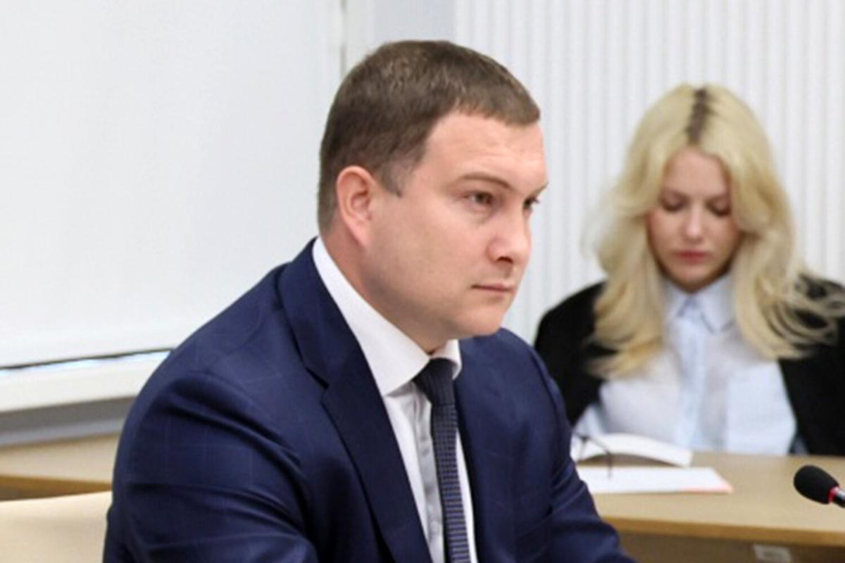 Вице-губернатор Краснодарского края Нестеренко задержан сотрудниками ФСБ