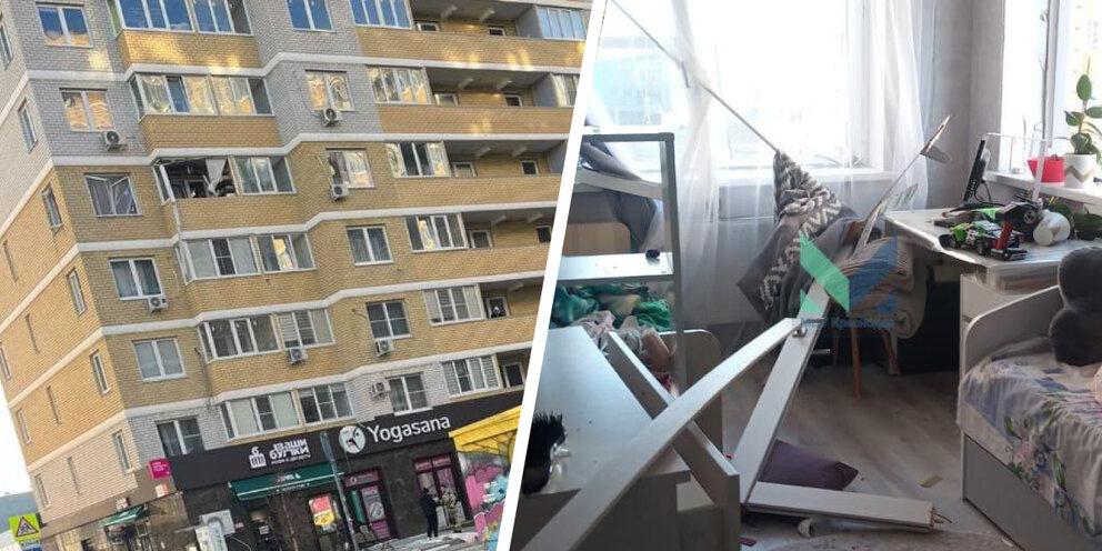 Житель Краснодара попал в реанимацию после взрыва в его квартире самогонного аппарата