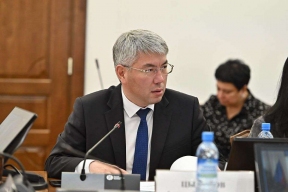 Бурятия и «Монретранс» будут совместно развивать «Русское радио» в Монголии