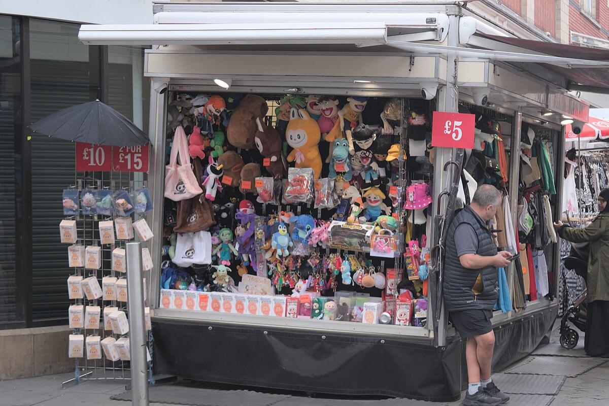 The Labubu dolls have become more expensive «Gazprom»