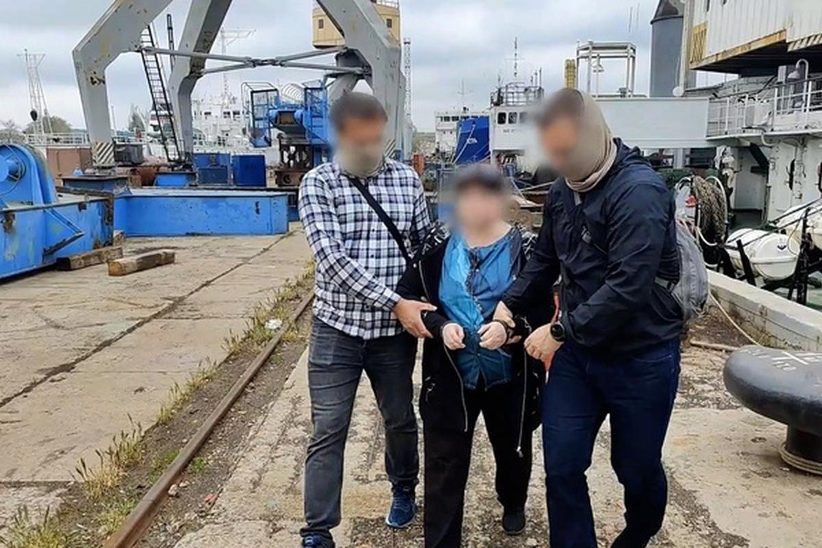 Россиянка, задержанная за госизмену, не увидела ничего плохого в своём поступке