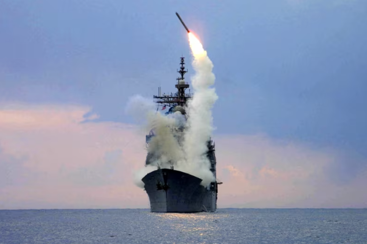 Пентагон разрешил Белому дому поставки ракет Tomahawk киевскому режиму перед встречей Трампа с Зеленским