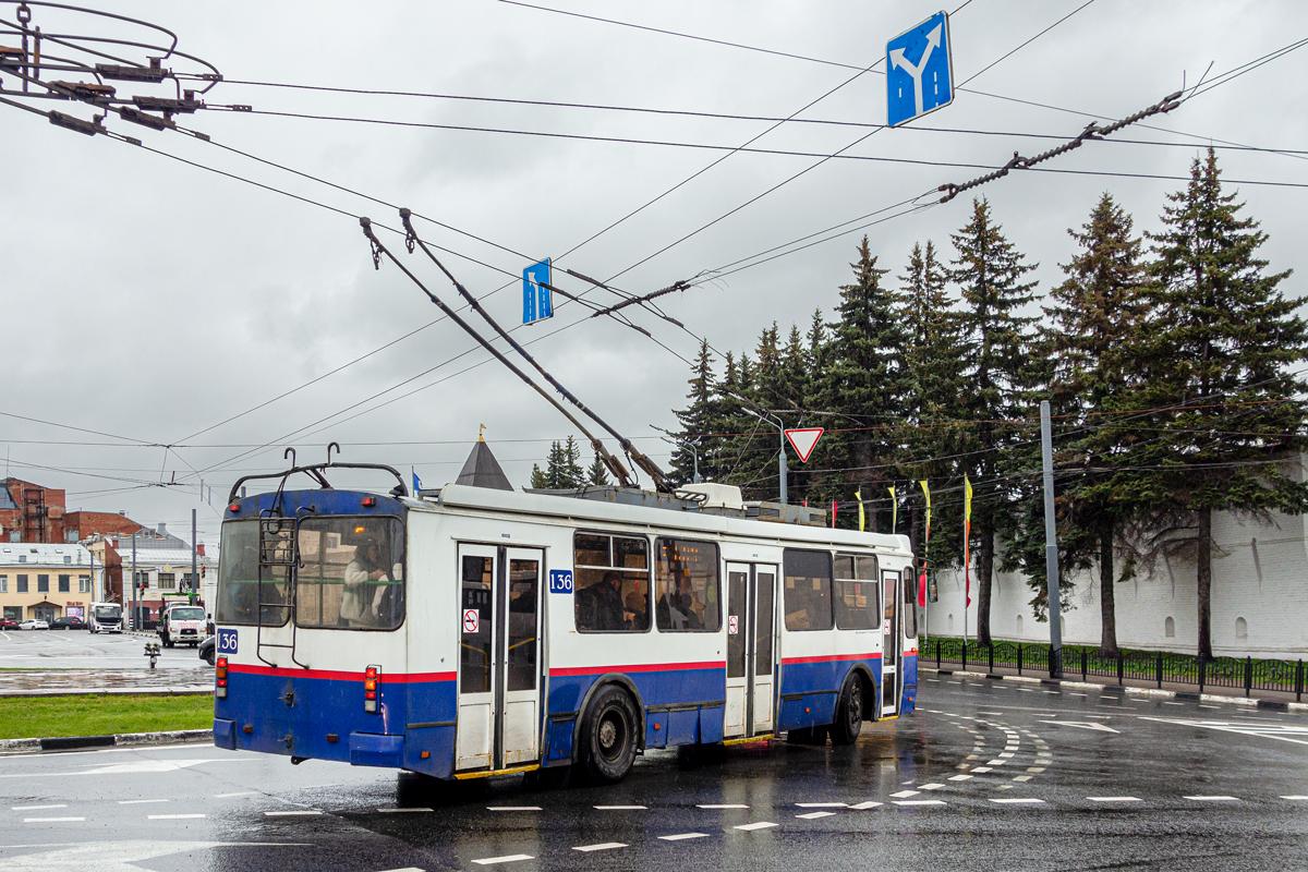 Закупку троллейбусов для Ярославской области обсудили на ПМЭФ