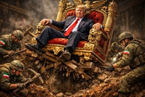 Иранский тупик: как военная операция ставит крест на президентстве Трампа