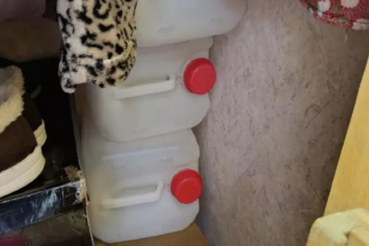 В Ленобласти по делу о продаже суррогатного алкоголя задержаны еще пять человек