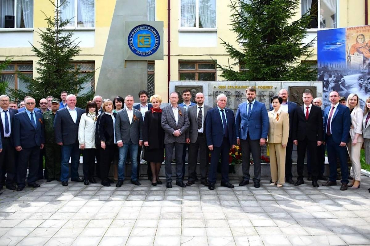 На саранском «Электровыпрямителе» запустили уникальный блок электронного облучения