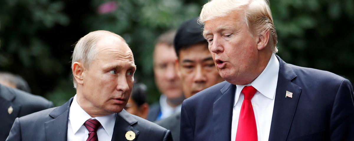 Трамп заявил, что ожидает «хорошего разговора» с Путиным на саммите G20