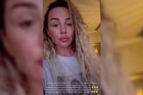 «Просто исчез голос утром»: Анне Седоковой пришлось обратиться к врачу в Египте из-за внезапной болезни