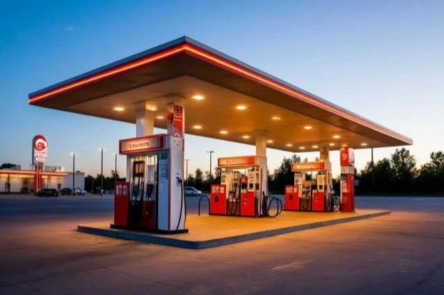 В Челябинской области перестроили логистику поставок нефтепродуктов из-за повышенного спроса