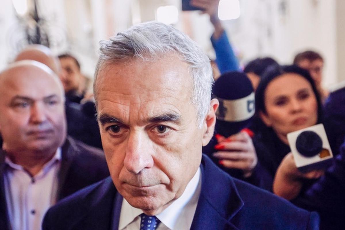 Суд в Румынии рассмотрит апелляцию Кэлина Джорджеску