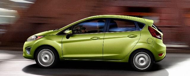 Ford планирует обновить Fiesta осенью 2016 года