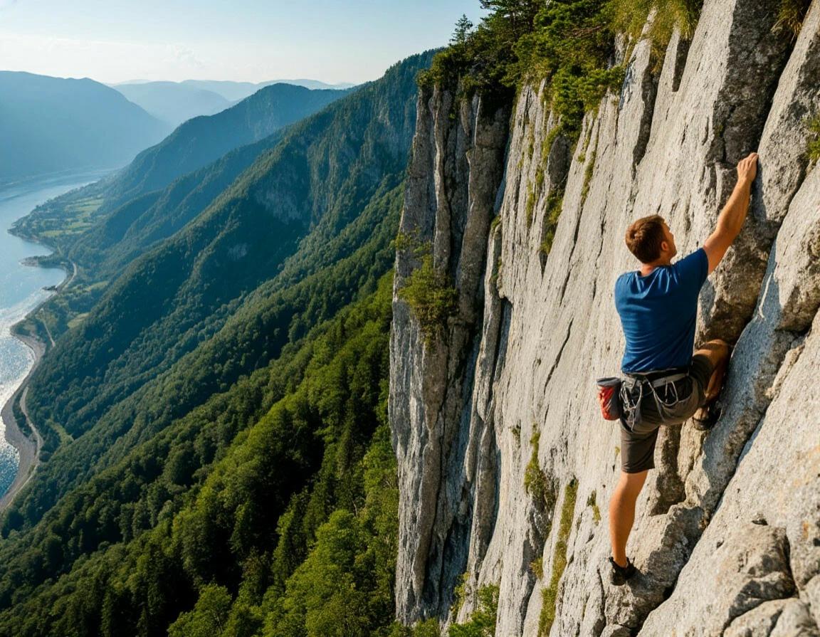 «Что я здесь делаю? Зачем?» Рассказываем о самом бесстрашном альпинисте мира Алексе Хоннольде