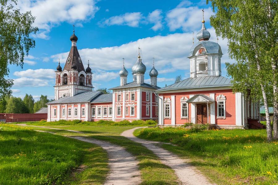 Вологодская область развивает инклюзивный туризм