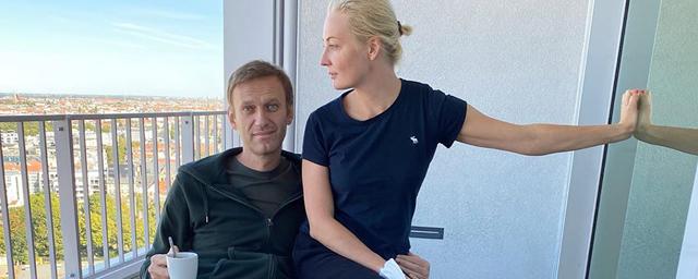 Алексея Навального выписали из берлинской клиники
