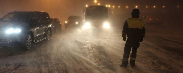Экстренное предупреждение МЧС: на Владимирскую область движется циклон
