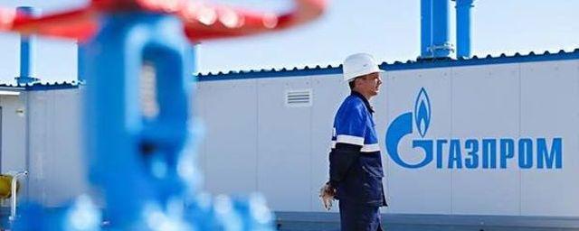 В 2020 году «Газпром» поставит в Белоруссию газа на $2,7 миллиарда